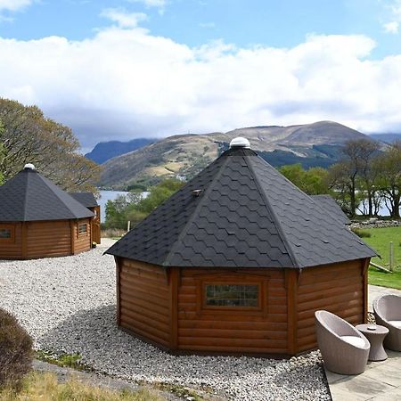 Leven View Lodges - Carness フォート・ウィリアム エクステリア 写真