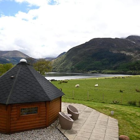 Leven View Lodges - Carness フォート・ウィリアム エクステリア 写真