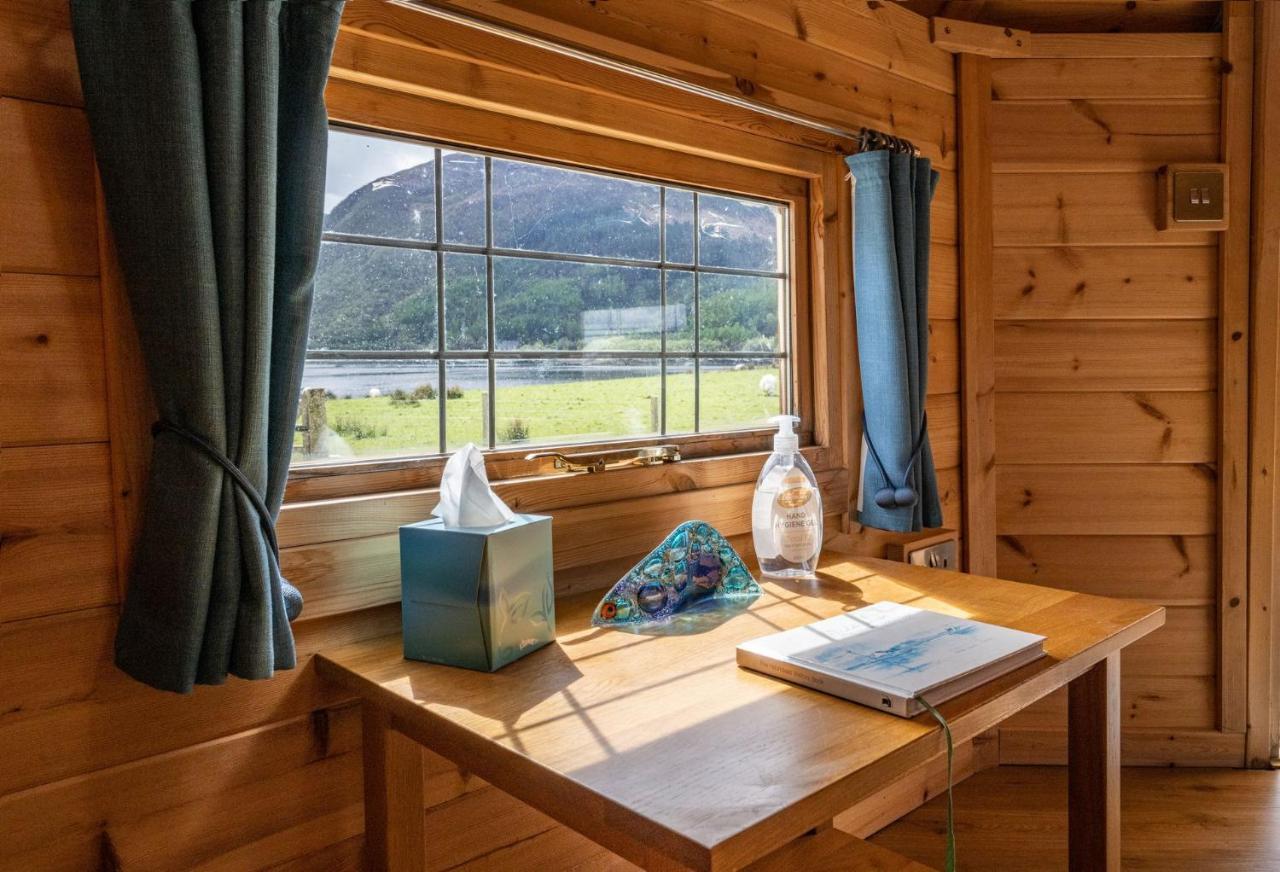 Leven View Lodges - Carness フォート・ウィリアム エクステリア 写真