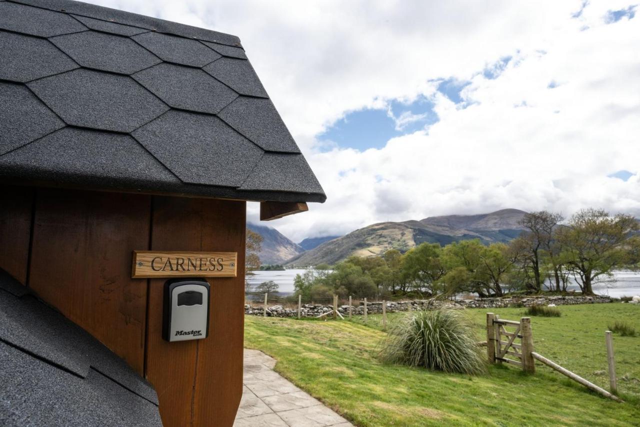 Leven View Lodges - Carness フォート・ウィリアム エクステリア 写真